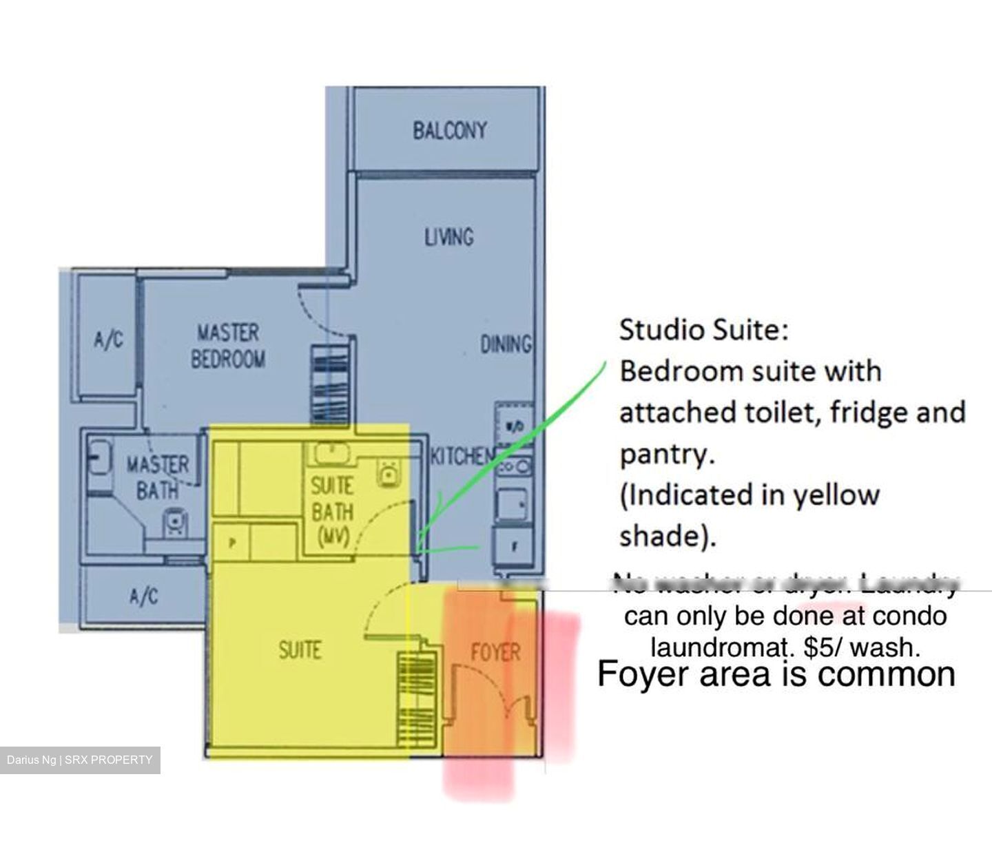 Trilive (D19), Condominium #344273931